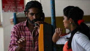 Soodhu Kavvum's poster