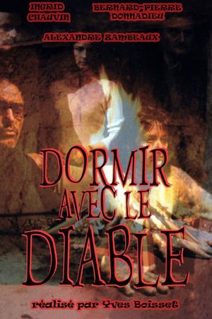 Dormir avec le diable's poster