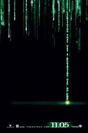 The Matrix Revolutions's poster