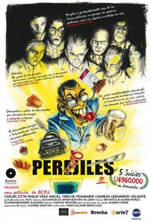 The Parsleys's poster