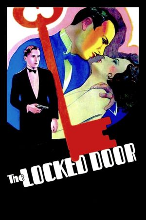 The Locked Door's poster