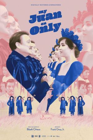My Juan en Only's poster