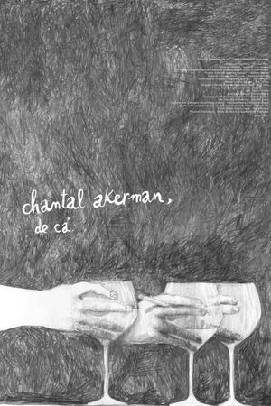 Chantal Akerman, From Here's poster