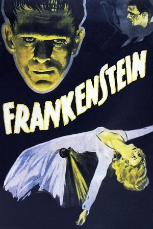 Frankenstein's poster