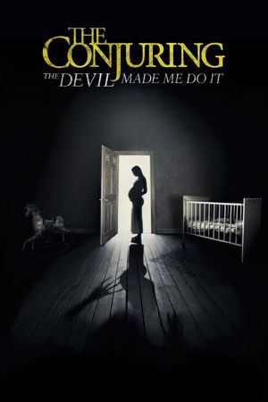 The Conjuring: The Devil Made Me Do It's poster