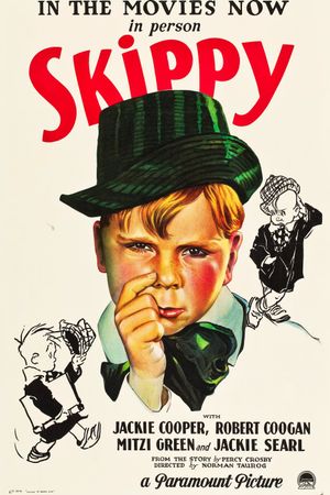 Skippy's poster
