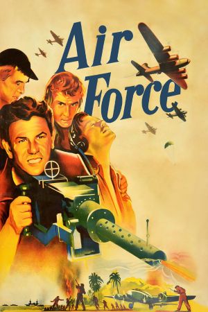 Air Force's poster
