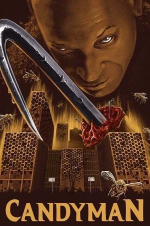 Urban Legend: Unwrapping Candyman's poster