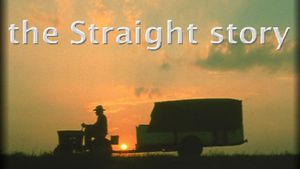 The Straight Story's poster