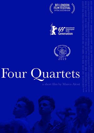 Four Quartets's poster