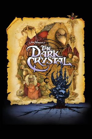 The Dark Crystal's poster
