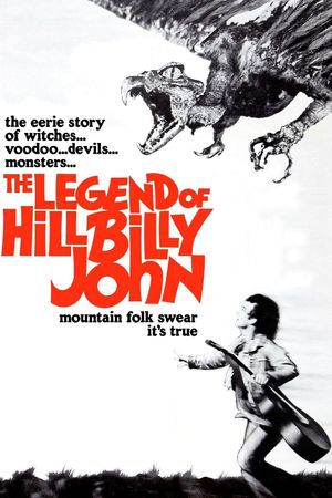 The Legend of Hillbilly John's poster