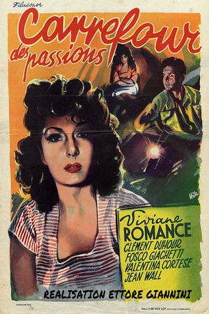 Crossroads of Passion's poster