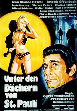 Unter den Dächern von St. Pauli's poster