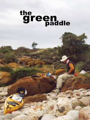 The Green Paddle's poster