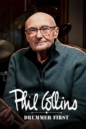 Phil Collins: Drummer First's poster