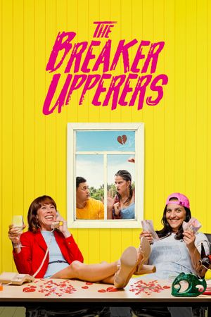 The Breaker Upperers's poster