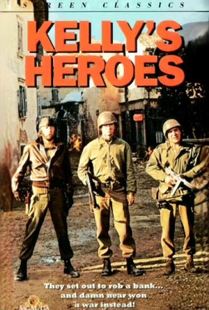 Kelly's Heroes's poster