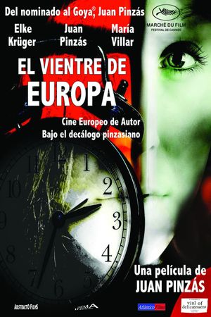 El vientre de Europa's poster