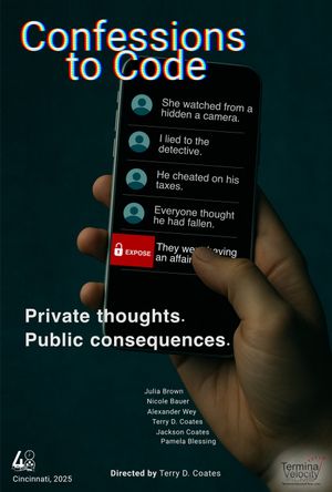 Confessions to Code's poster