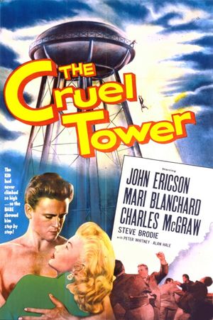 The Cruel Tower's poster