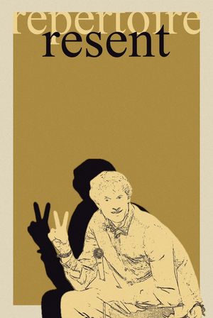 James Acaster: Reset's poster