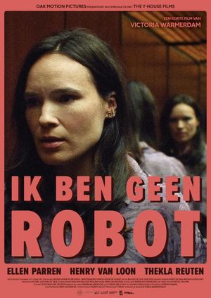 I'm Not a Robot's poster