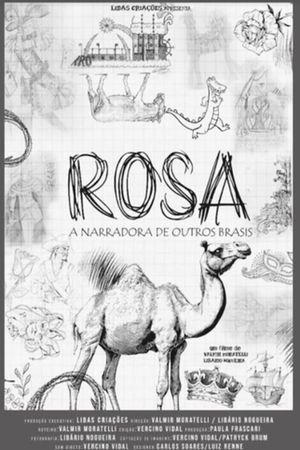 Rosa: narradora de outros Brasis's poster