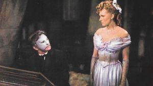 Phantom of the Opera's poster