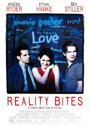 Reality Bites's poster