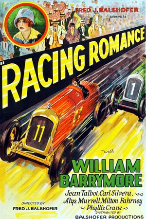 Racing Romance's poster image