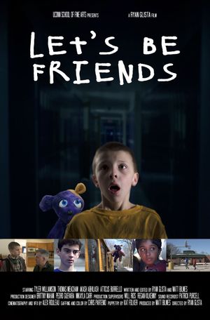 Let's Be Friends's poster image