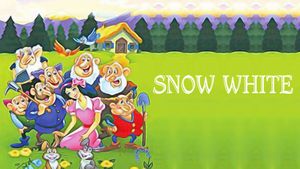 Snow White's poster