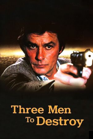 Three Men to Kill's poster
