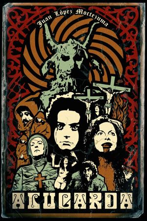 Alucarda's poster