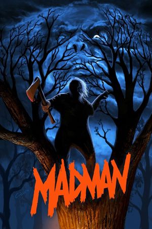 Madman's poster