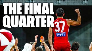 The Final Quarter's poster