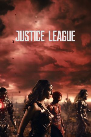Justice League's poster