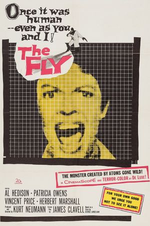 The Fly's poster