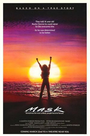 Mask's poster