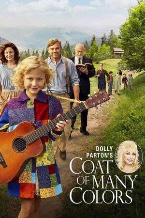 Dolly Parton's Coat of Many Colors's poster