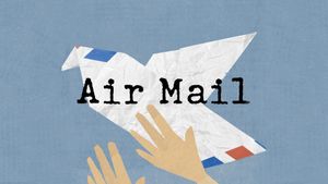 Air-Mail's poster