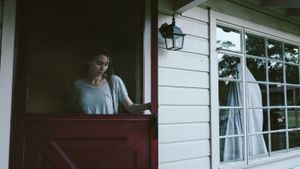A Ghost Story's poster