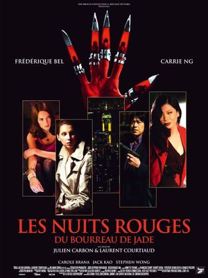 Red Nights's poster