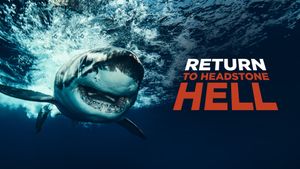 Return to Headstone Hell's poster