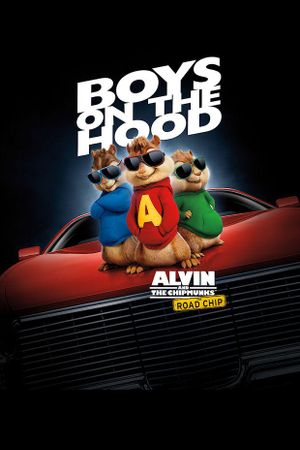 Alvin and the Chipmunks: The Road Chip's poster
