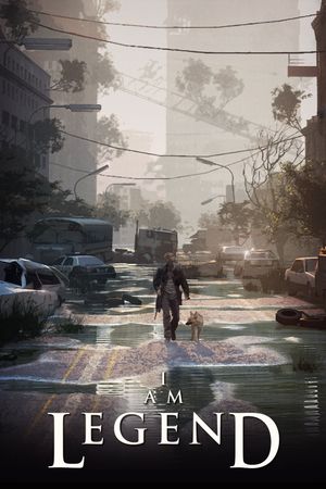 I Am Legend's poster