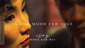 In the Mood for Love's poster