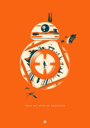 Star Wars: Episode VII - The Force Awakens's poster
