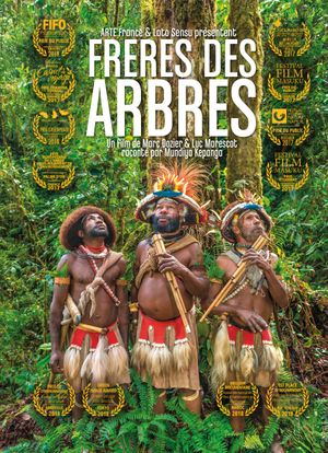 Frères des arbres's poster